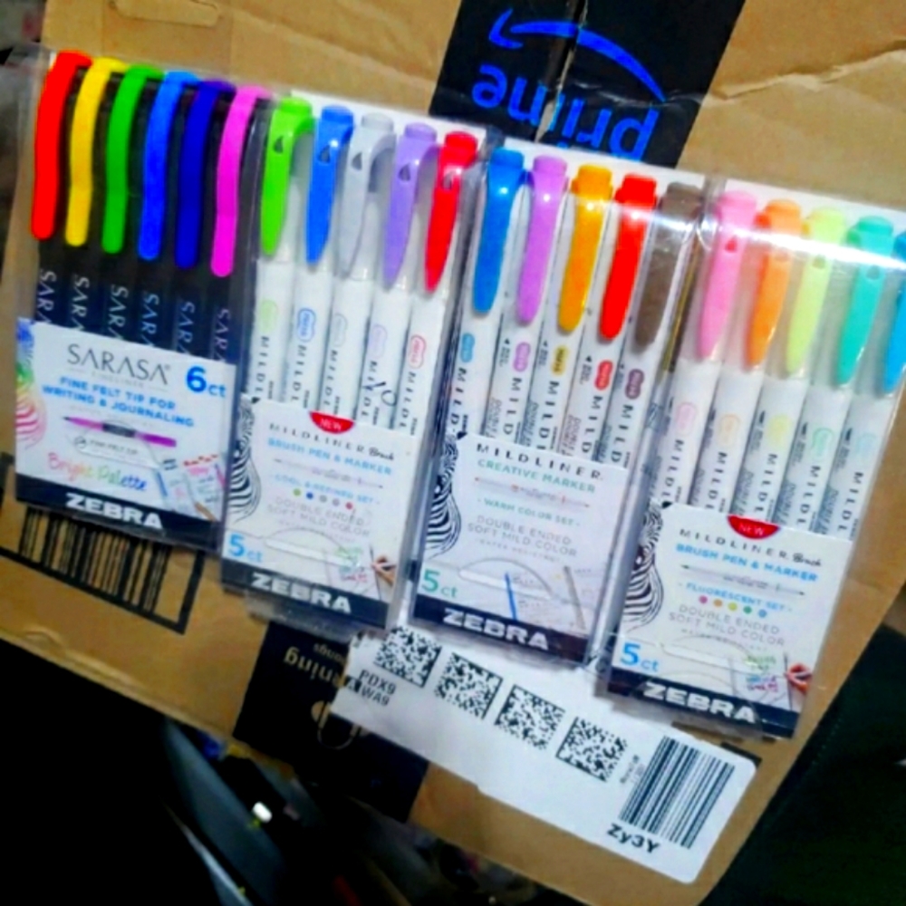 Marker bundle - Picture 2 of 2